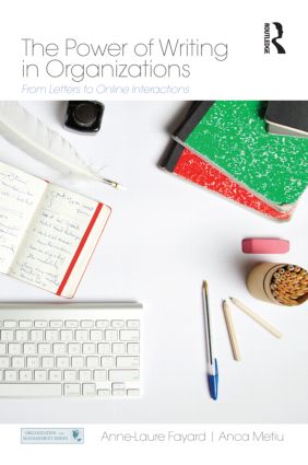 Power of Writing in Organizations