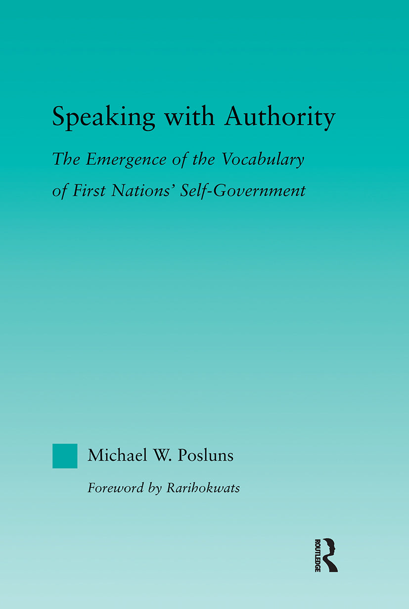 Speaking with Authority