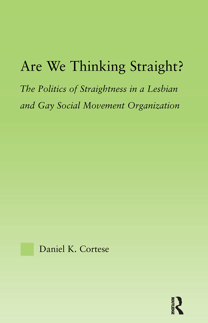 Are We Thinking Straight?