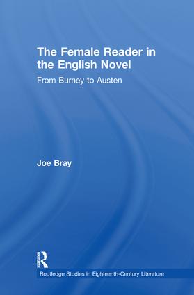 Female Reader in the English Novel