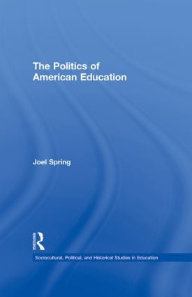 Politics of American Education