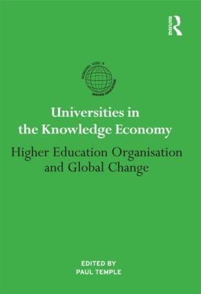 Universities in the Knowledge Economy