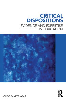 Critical Dispositions