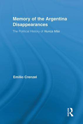 Memory of the Argentina Disappearances