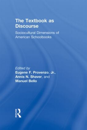 Textbook as Discourse