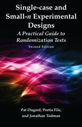 Single-case and Small-n Experimental Designs