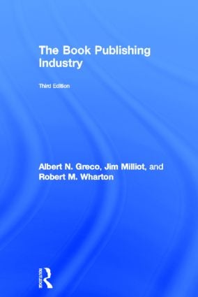 Book Publishing Industry