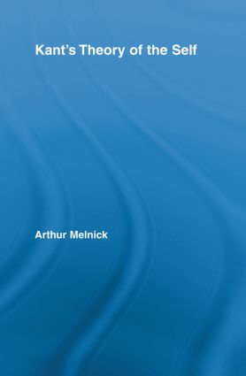 Kant’s Theory of the Self