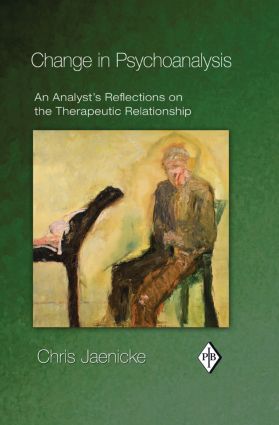 Change in Psychoanalysis