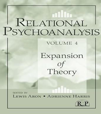 Relational Psychoanalysis, Volume 4 - Hardback