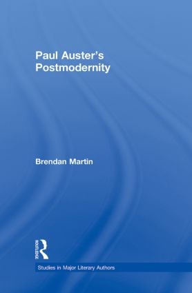 Paul Auster's Postmodernity