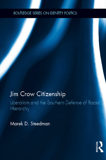 Jim Crow Citizenship