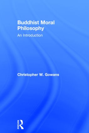 Buddhist Moral Philosophy
