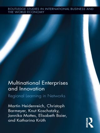 Multinational Enterprises and Innovation