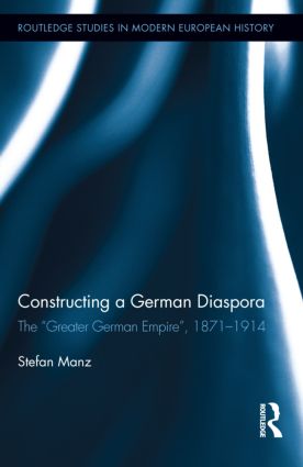 Constructing a German Diaspora