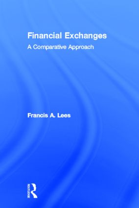 Financial Exchanges