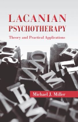 Lacanian Psychotherapy