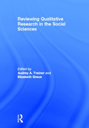 Reviewing Qualitative Research in the Social Sciences
