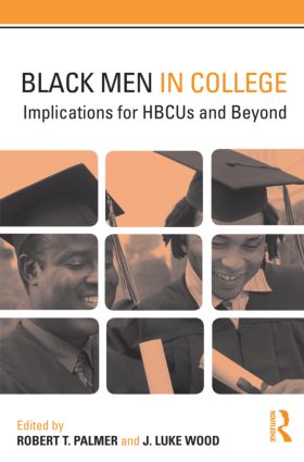Black Men in College
