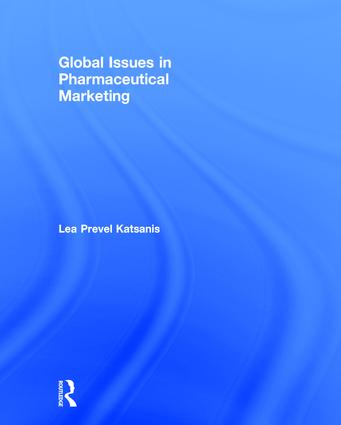 Global Issues in Pharmaceutical Marketing