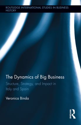 Dynamics of Big Business