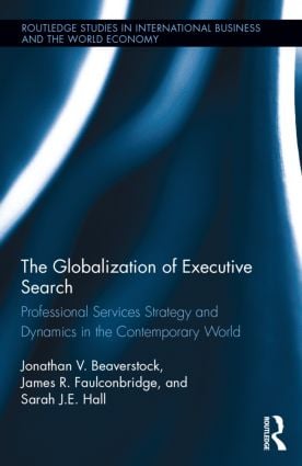 Globalization of Executive Search