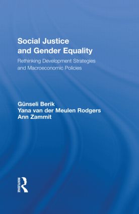 Social Justice and Gender Equality