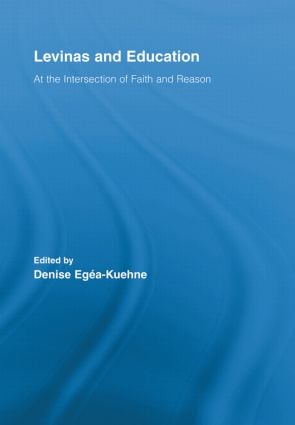 Levinas and Education