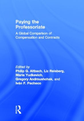 Paying the Professoriate