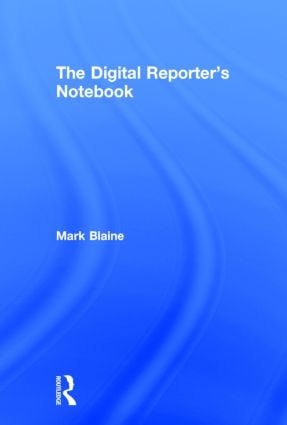 Digital Reporter's Notebook