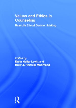 Values and Ethics in Counseling
