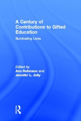 Century of Contributions to Gifted Education