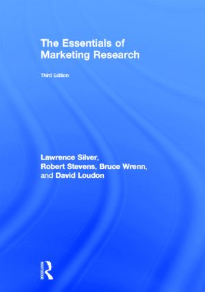 Essentials of Marketing Research