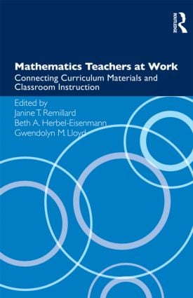 Mathematics Teachers at Work