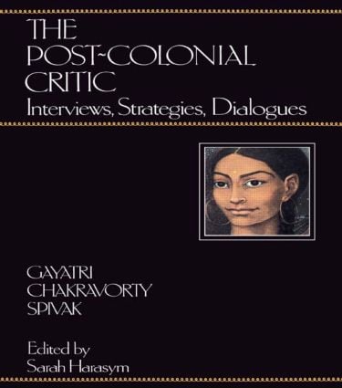 Post-Colonial Critic