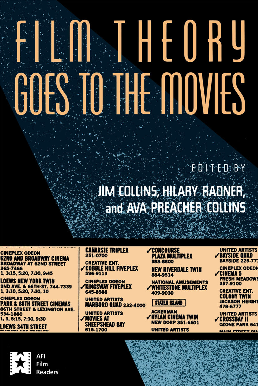 Film Theory Goes to the Movies