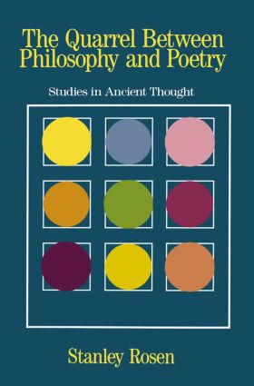 Quarrel Between Philosophy and Poetry