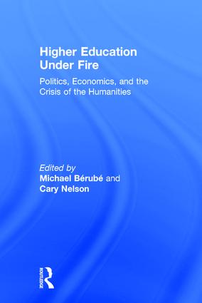 Higher Education Under Fire