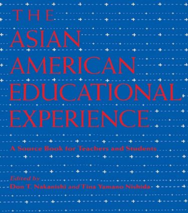 Asian American Educational Experience