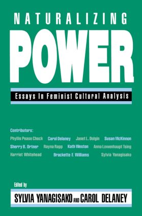 Naturalizing Power