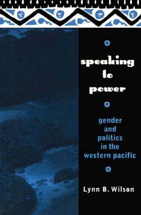Speaking to Power