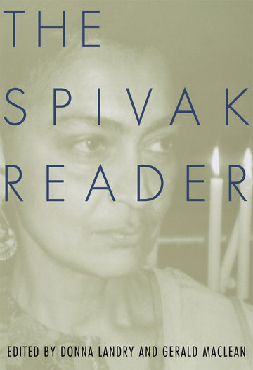 Spivak Reader