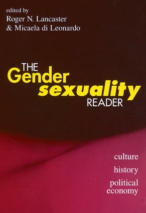 Gender/Sexuality Reader