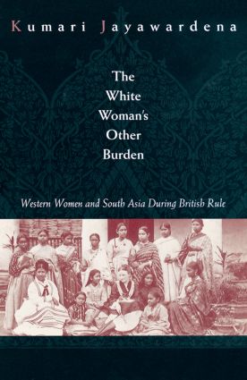 White Woman's Other Burden