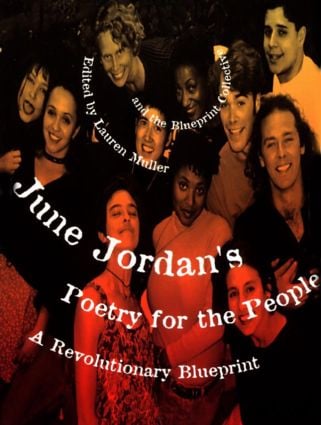 June Jordan's Poetry for the People