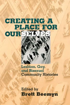 Creating a Place For Ourselves