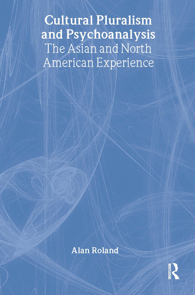 Cultural Pluralism and Psychoanalysis
