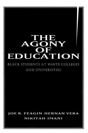 Agony of Education