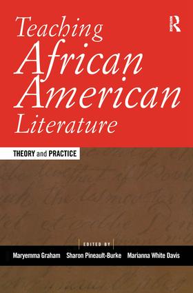 Teaching African American Literature