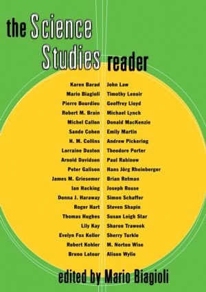 Science Studies Reader